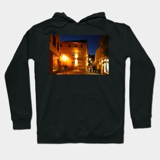 Bayreuth; Old town; alley Hoodie